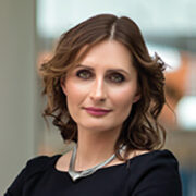 Agnieszka Tomczak Tuzińska